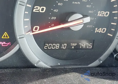 2008 Honda Pilot Ex-L z USA, uszkodzony, nr VIN 5FNYF28568B000675